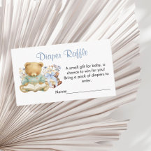 A New Chapter will soon Begin Diaper Raffle