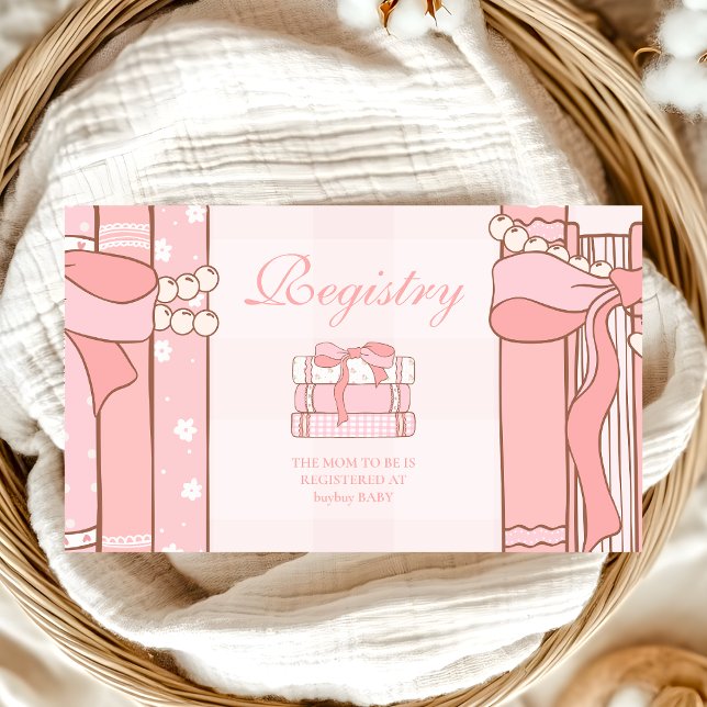  A New Chapter Will Soon Begin Registry Enclosure Card (Creator Uploaded)