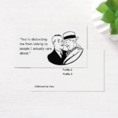 A New Conversation Partner (Desk)