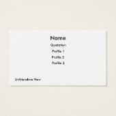 A New Conversation Partner (Back)