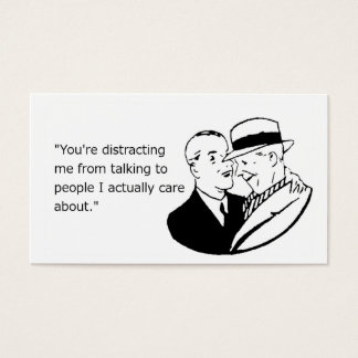 A New Conversation Partner