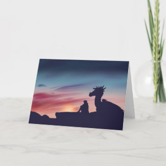 A New Dawn Card
