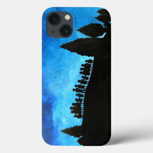 A New Dawn Rising 2008 iPhone 13 Case
