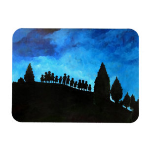 A New Dawn Rising 2008 Magnet