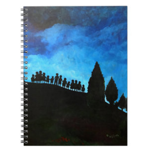 A New Dawn Rising 2008 Notebook