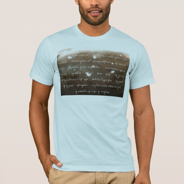 A New Day T-Shirt (Front)