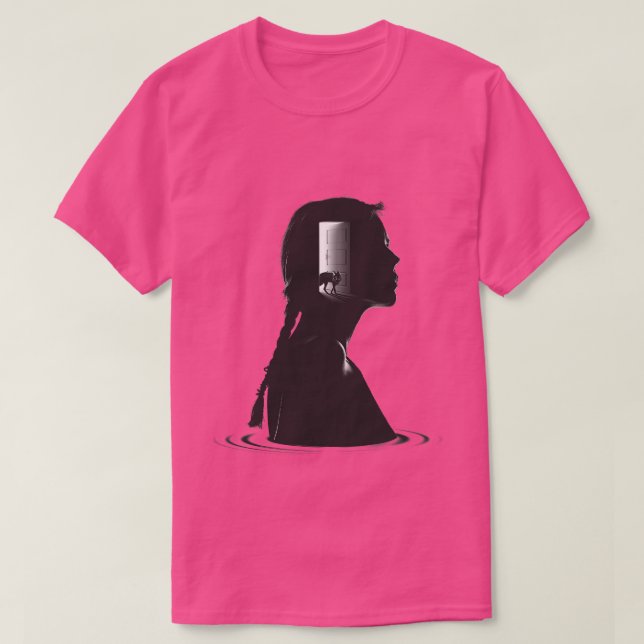 A New Door T-Shirt (Design Front)