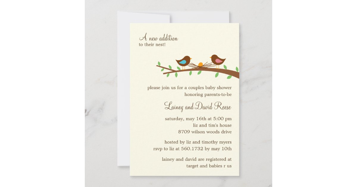 A New Egg Baby Shower Invitation | Zazzle