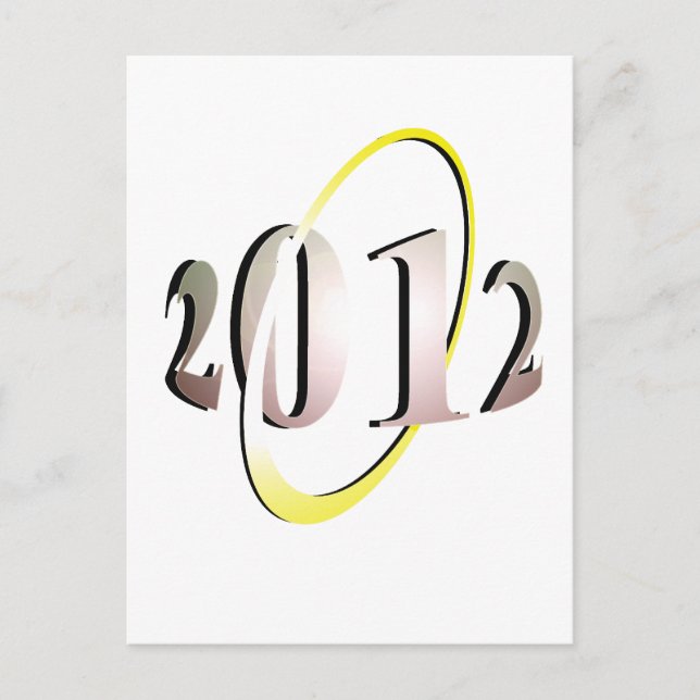 A New Era Postcard (Front)