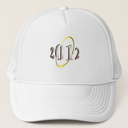 A New Era Trucker Hat