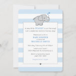 A New Little Peanut Is On The Way! - Boy Invitation at Zazzle