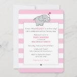 A New Little Peanut Is On The Way! - Girl Invitation at Zazzle