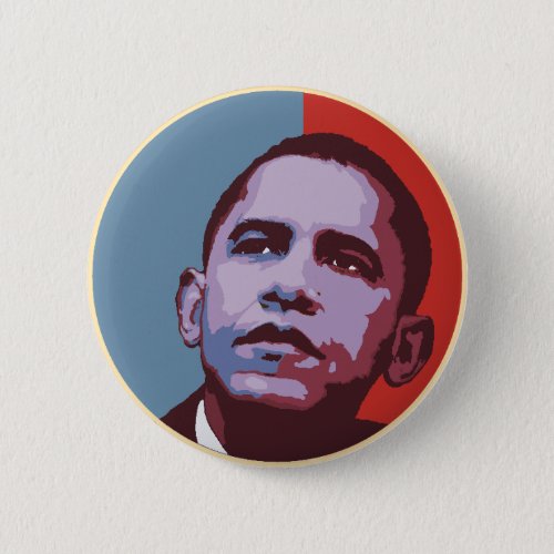 A New Majority _ Obama Political Button