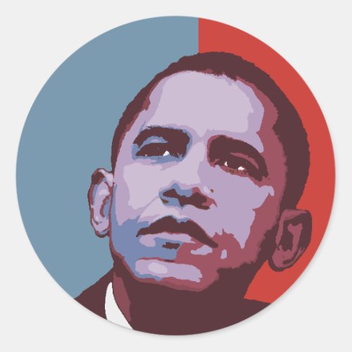 A New Majority _ Obama Political Sticker