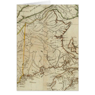 A New Map of Nova Scotia, and Cape Breton Island