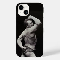  iPhone 14 Cool Gym Workout Body for Bodybuilder Case : Cell  Phones & Accessories