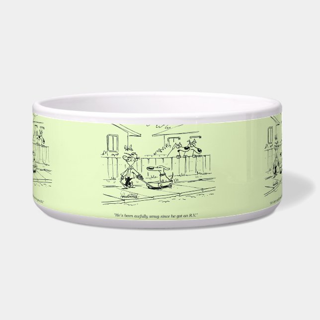 A New Ride Bowl (Front)