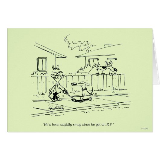 A New Ride Cards (Front Horizontal)