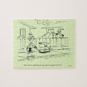 A New Ride Jigsaw Puzzle