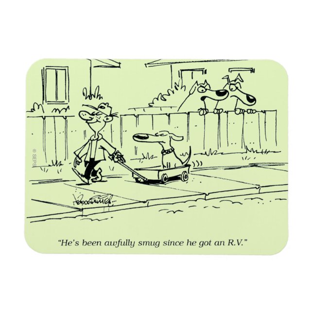 A New Ride Magnet (Horizontal)