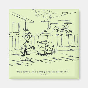 A New Ride Magnet