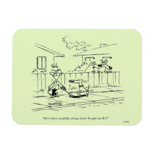 A New Ride Magnet