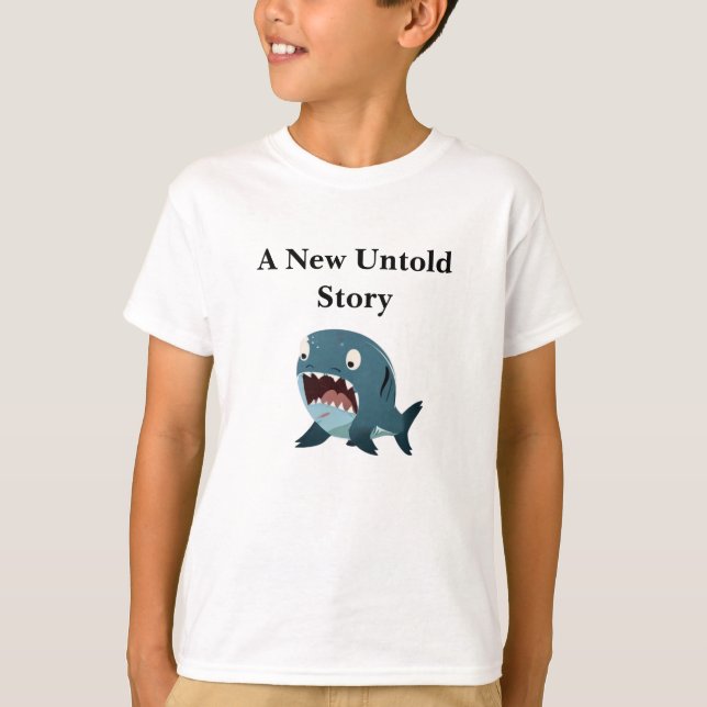  A New Untold Story Classic cute  T-Shirt (Front)