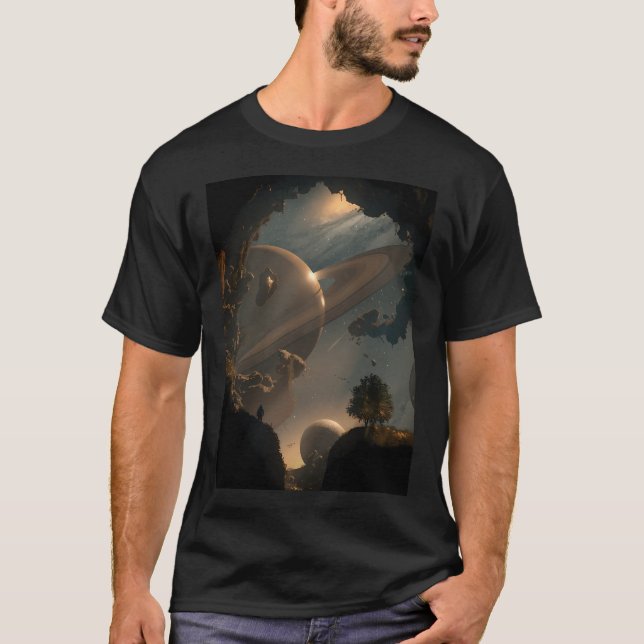 A New World T-Shirt (Front)