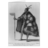 A New Zealand warrior (Front)