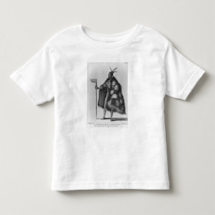 A New Zealand warrior Toddler T-shirt
