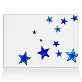 A NICE DAY ON PLANET #555 Card (Inside Horizontal (Top))