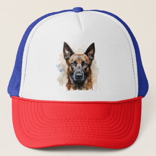 A Nice Hat for German Shepherd Lover