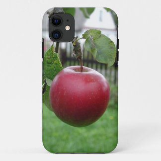 A Nice Juicy Apple iPhone 11 Case