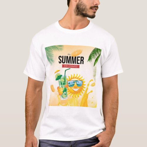 A nice Summer T shirt