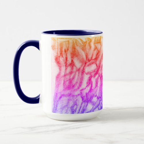 A nifty coffee cup to train your brain