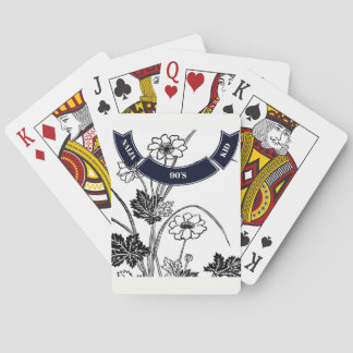 A Nigeria Themed Playing Card Set