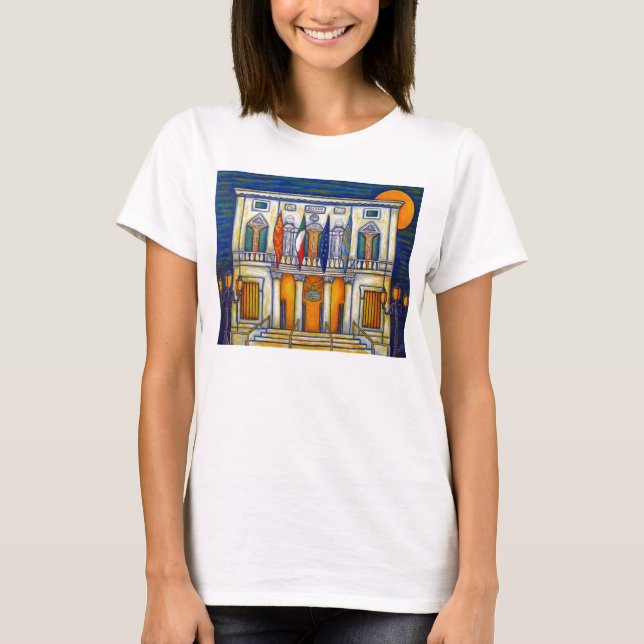 A Night at the Fenice Tshirt (Front)
