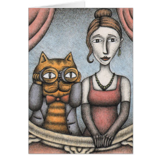 'A Night at the Opera' Cards