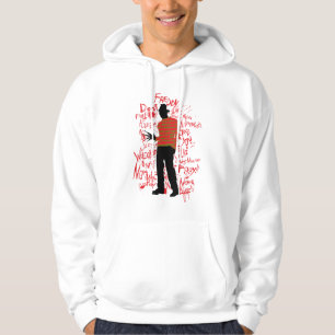 A Nightmare on Elm Street Don't Fall Asleep Hoodie