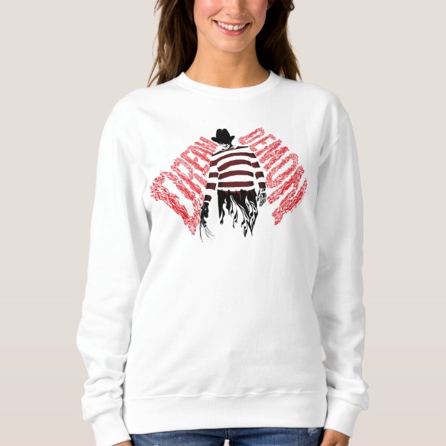 A Nightmare on Elm Street | Dream Demon Freddy Sweatshirt (Front)