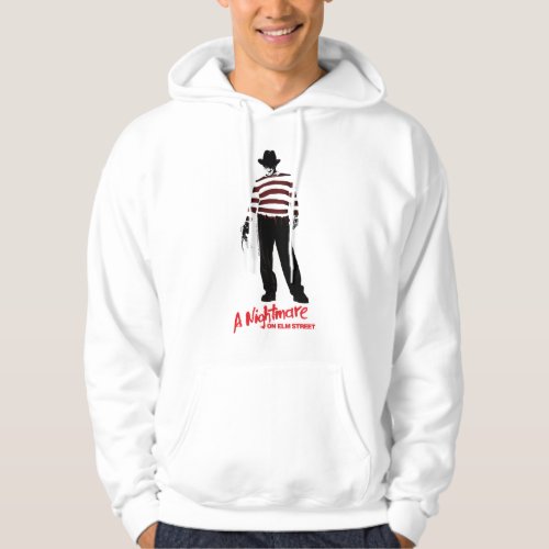 A Nightmare on Elm Street  Freddy Krueger Hoodie