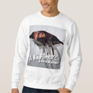 A Nightmare on Elm Street Freddy Krueger Peeking Sweatshirt