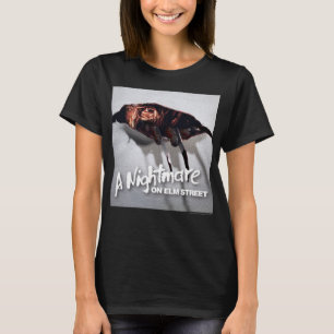A Nightmare on Elm Street Freddy Krueger Peeking T-Shirt