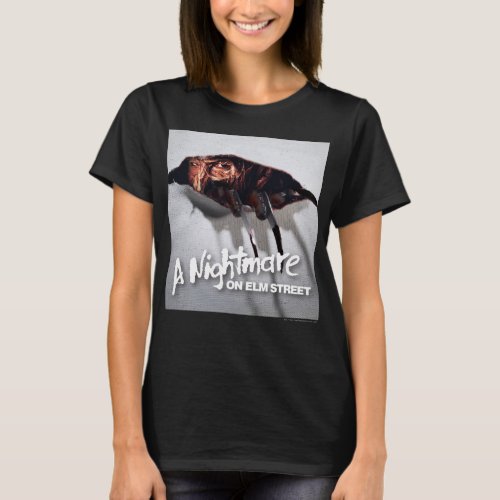 A Nightmare on Elm Street  Freddy Krueger Peeking T_Shirt