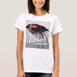 A Nightmare on Elm Street Freddy Krueger Peeking T-Shirt