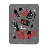 Nightmare On Elm Street MAGNET 2x3 and 50 similar items