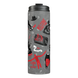 A Nightmare on Elm Street Freddy Krueger Talk Thermal Tumbler