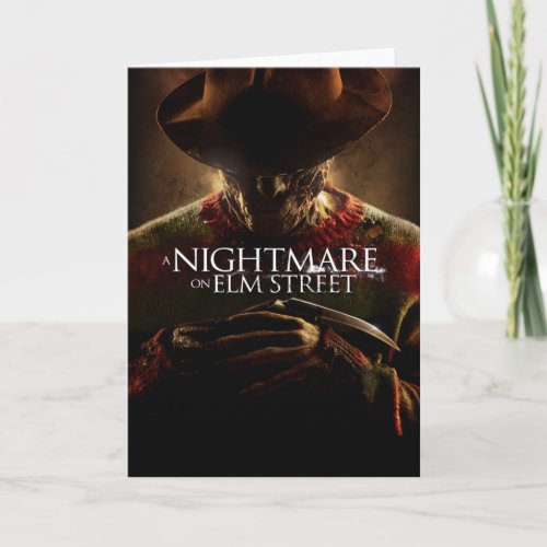 A Nightmare on Elm Street | Movie Poster