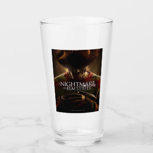 A Nightmare on Elm Street   Movie Poster Glass