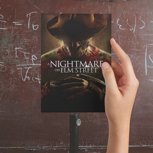 A Nightmare on Elm Street | Movie Poster